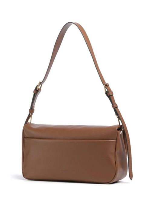 CLICK SOFT HORIZONTAL HANDLE PINKO | 106178.A0F6L17Q MAR-LEO ANT. GOLD